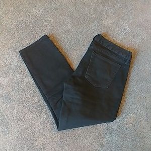 NWOT Gap Black jeans